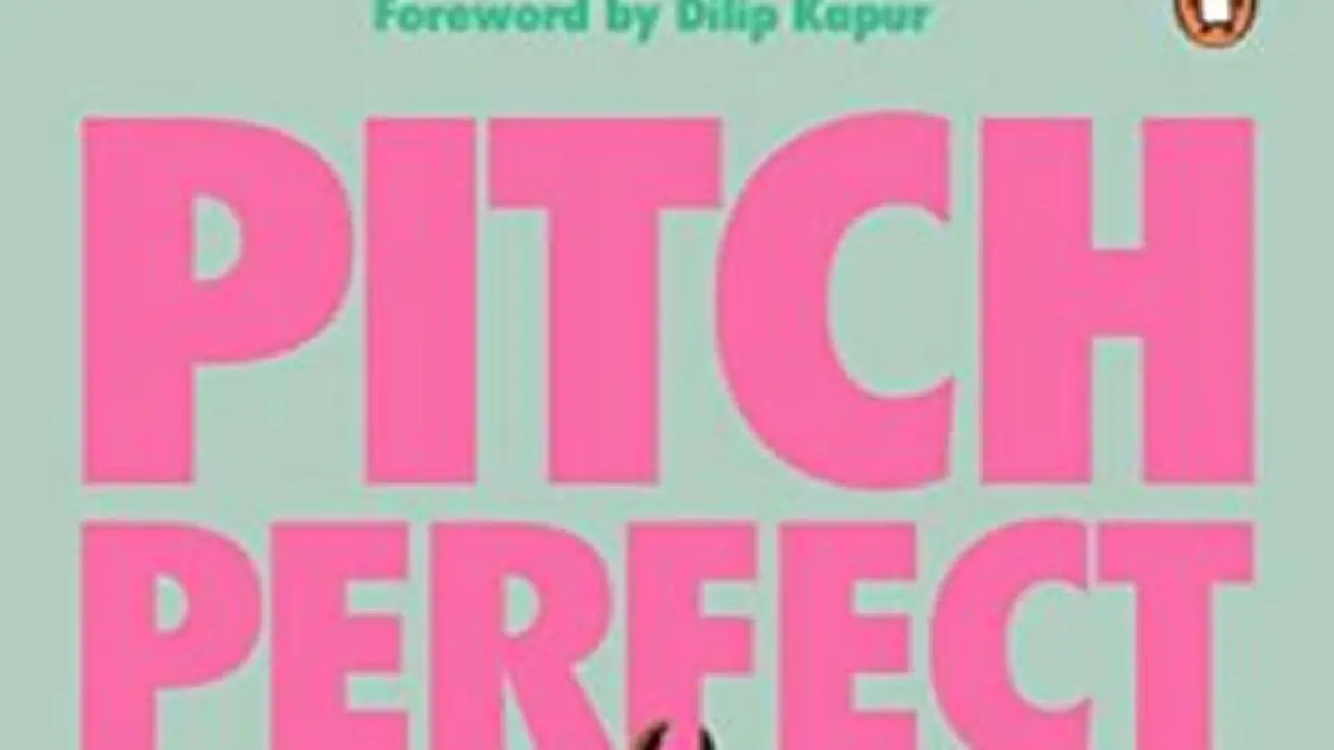 Pitch Perfect: How to create a brand people cannot stop talking about